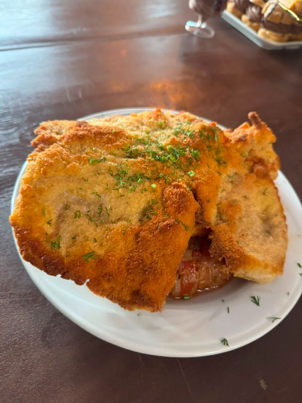 Kotlet schabowy XXL