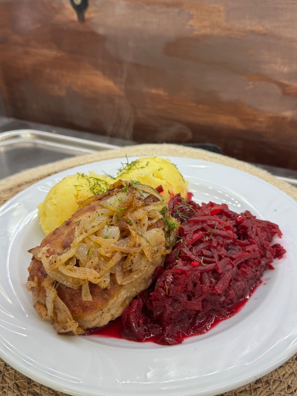 Kotlet mielony