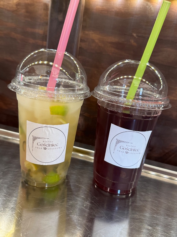 Kompot / Lemoniada