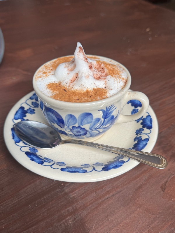 Cappuccino