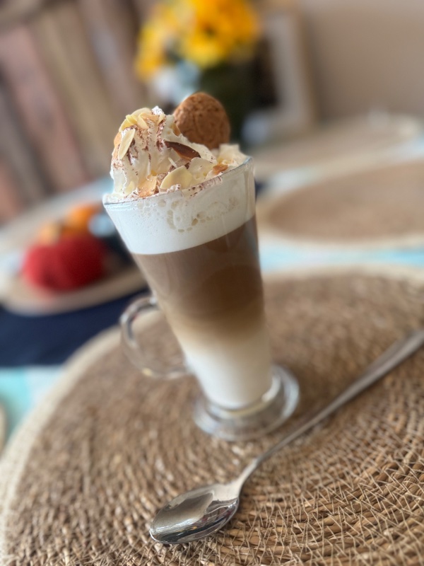 Caffe latte